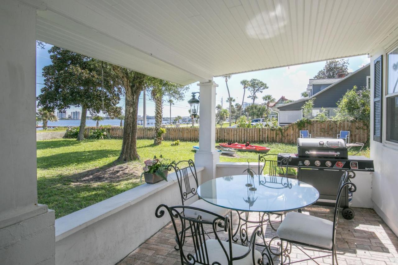 Daytona Beach!! In Front Of River, Enjoy Kayak Free!!! Exterior photo