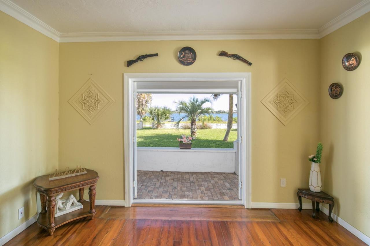 Daytona Beach!! In Front Of River, Enjoy Kayak Free!!! Exterior photo