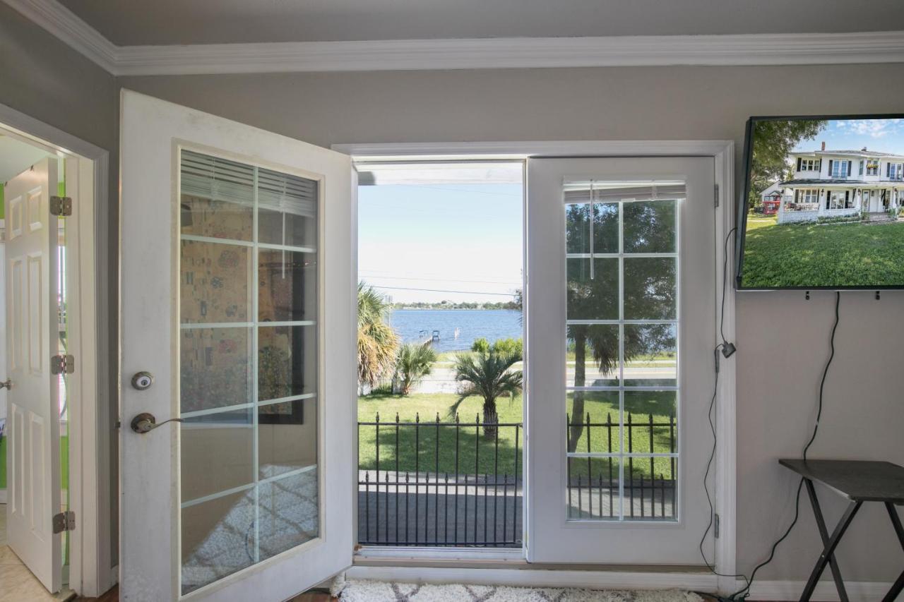 Daytona Beach!! In Front Of River, Enjoy Kayak Free!!! Exterior photo